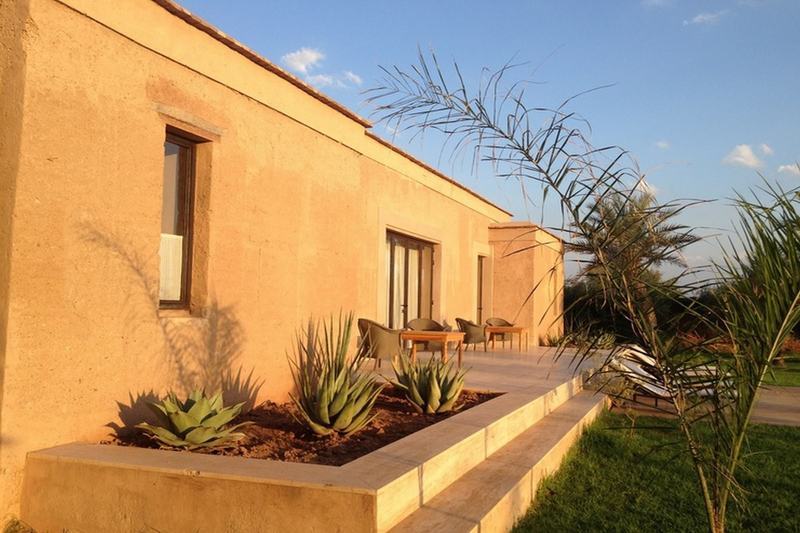 Pavillon Terra Ababila En Exclusivite Marraquexe Exterior foto